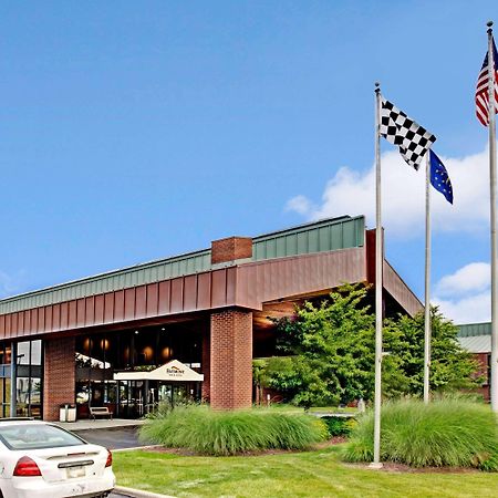 Hotel Baymont By Wyndham Indianapolis West Extérieur photo