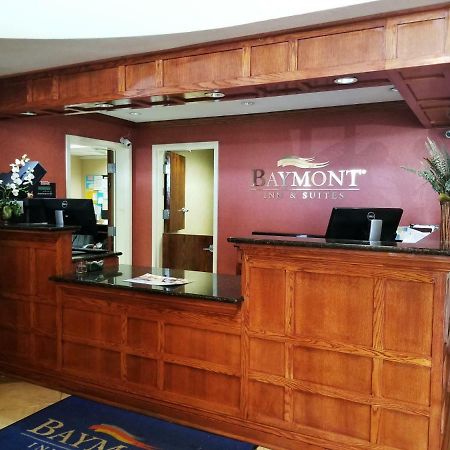 Hotel Baymont By Wyndham Indianapolis West Extérieur photo