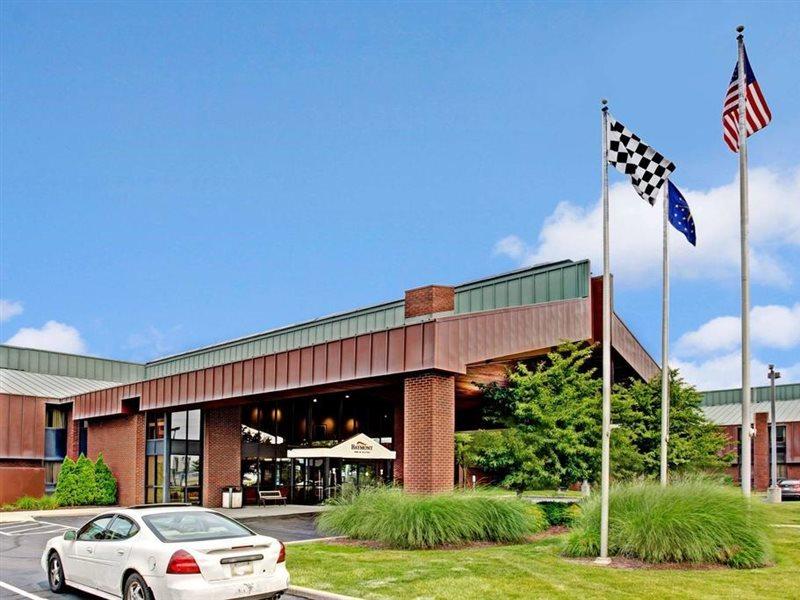 Hotel Baymont By Wyndham Indianapolis West Extérieur photo