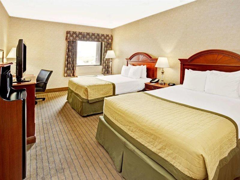 Hotel Baymont By Wyndham Indianapolis West Extérieur photo