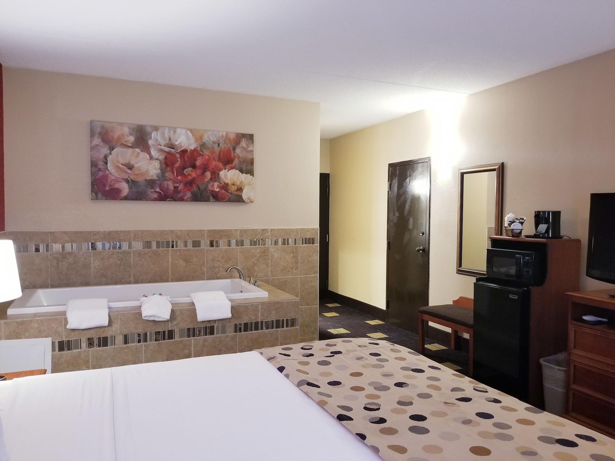 Hotel Baymont By Wyndham Indianapolis West Extérieur photo