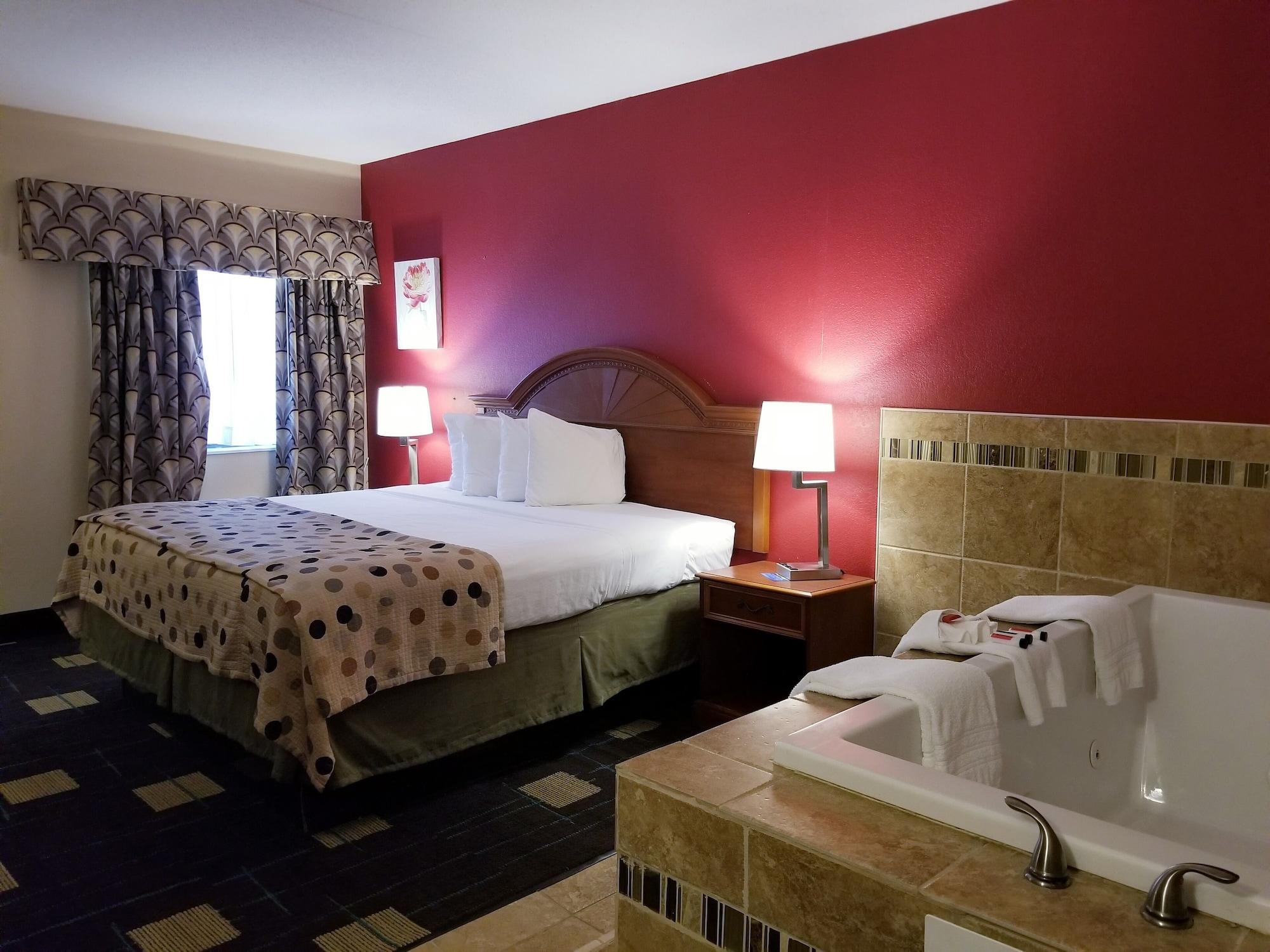 Hotel Baymont By Wyndham Indianapolis West Extérieur photo