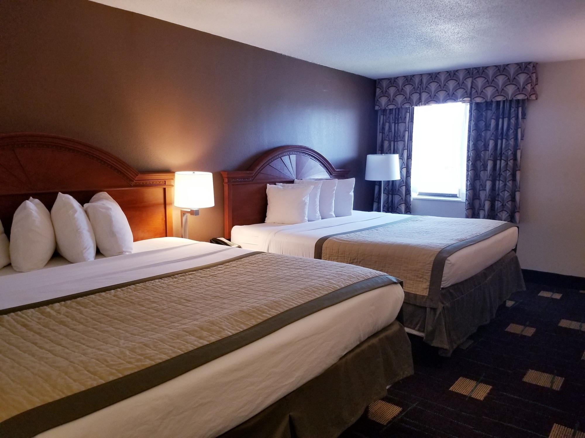 Hotel Baymont By Wyndham Indianapolis West Extérieur photo