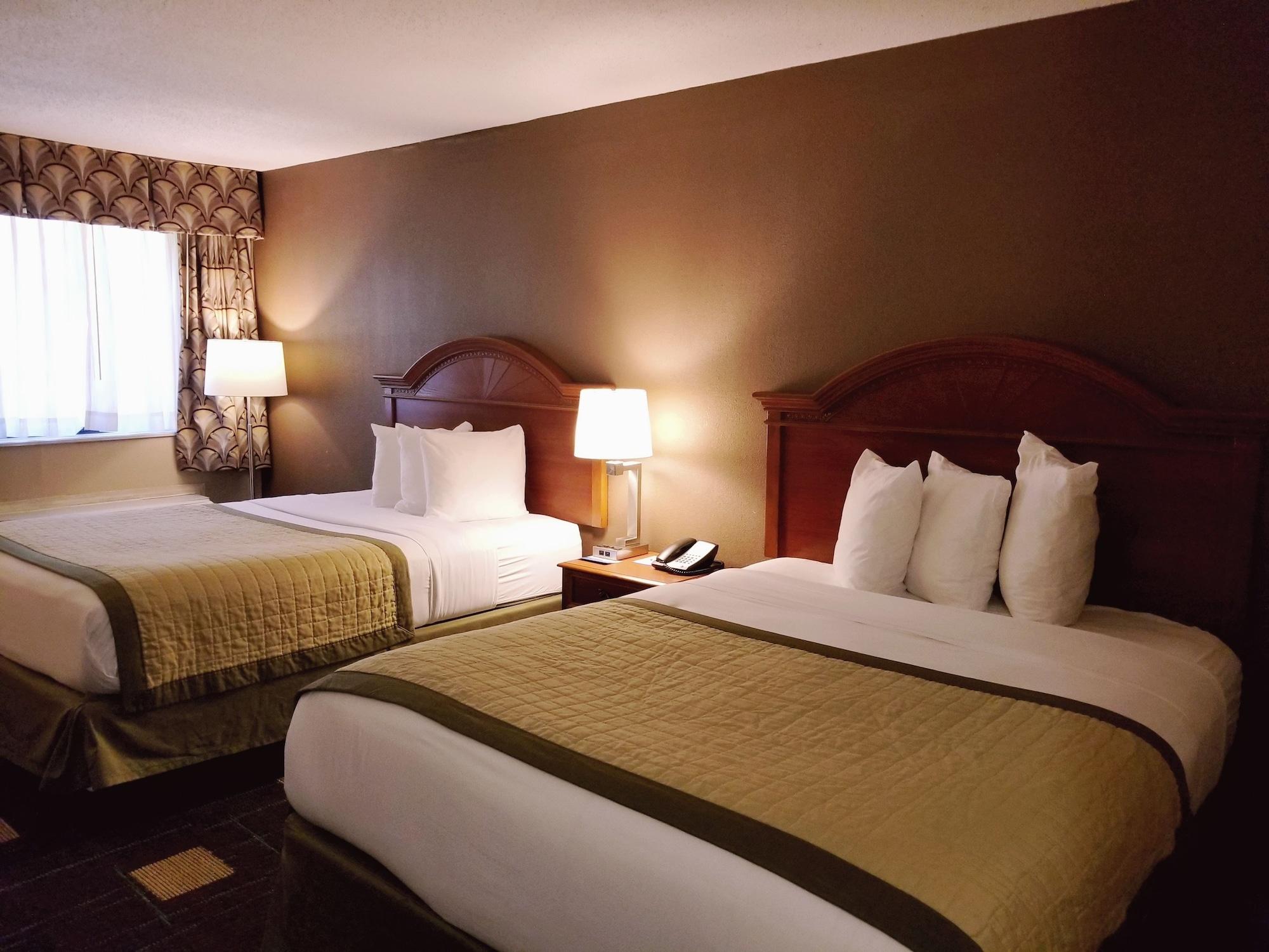 Hotel Baymont By Wyndham Indianapolis West Extérieur photo