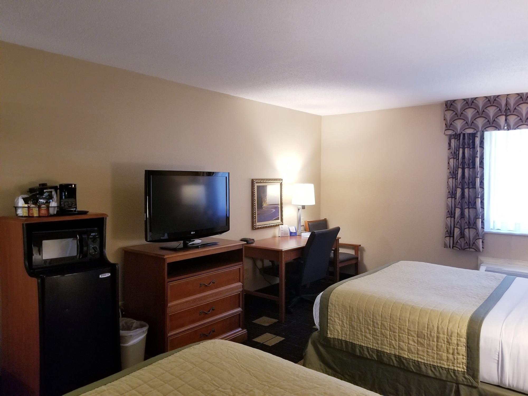 Hotel Baymont By Wyndham Indianapolis West Extérieur photo