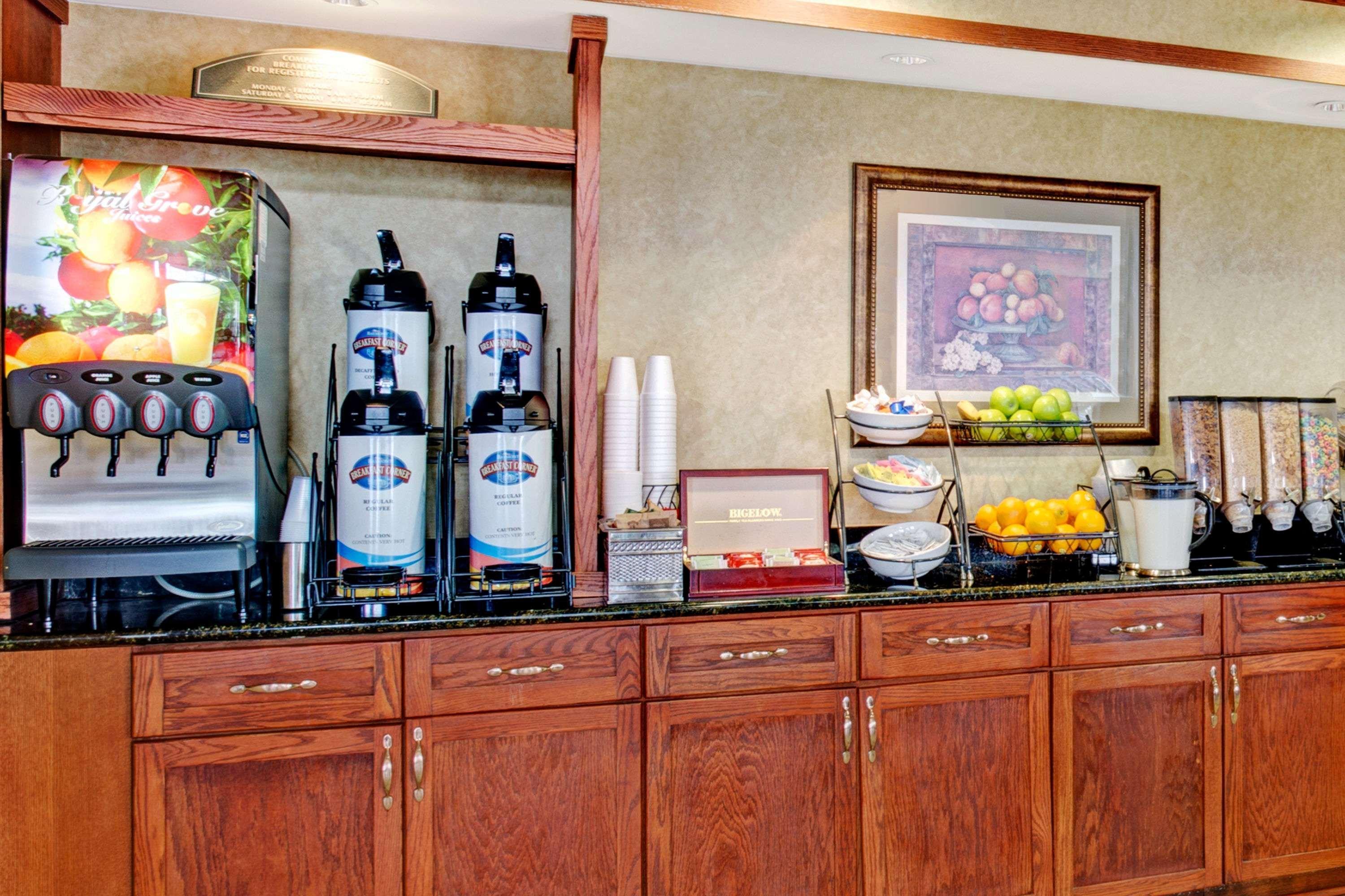 Hotel Baymont By Wyndham Indianapolis West Extérieur photo