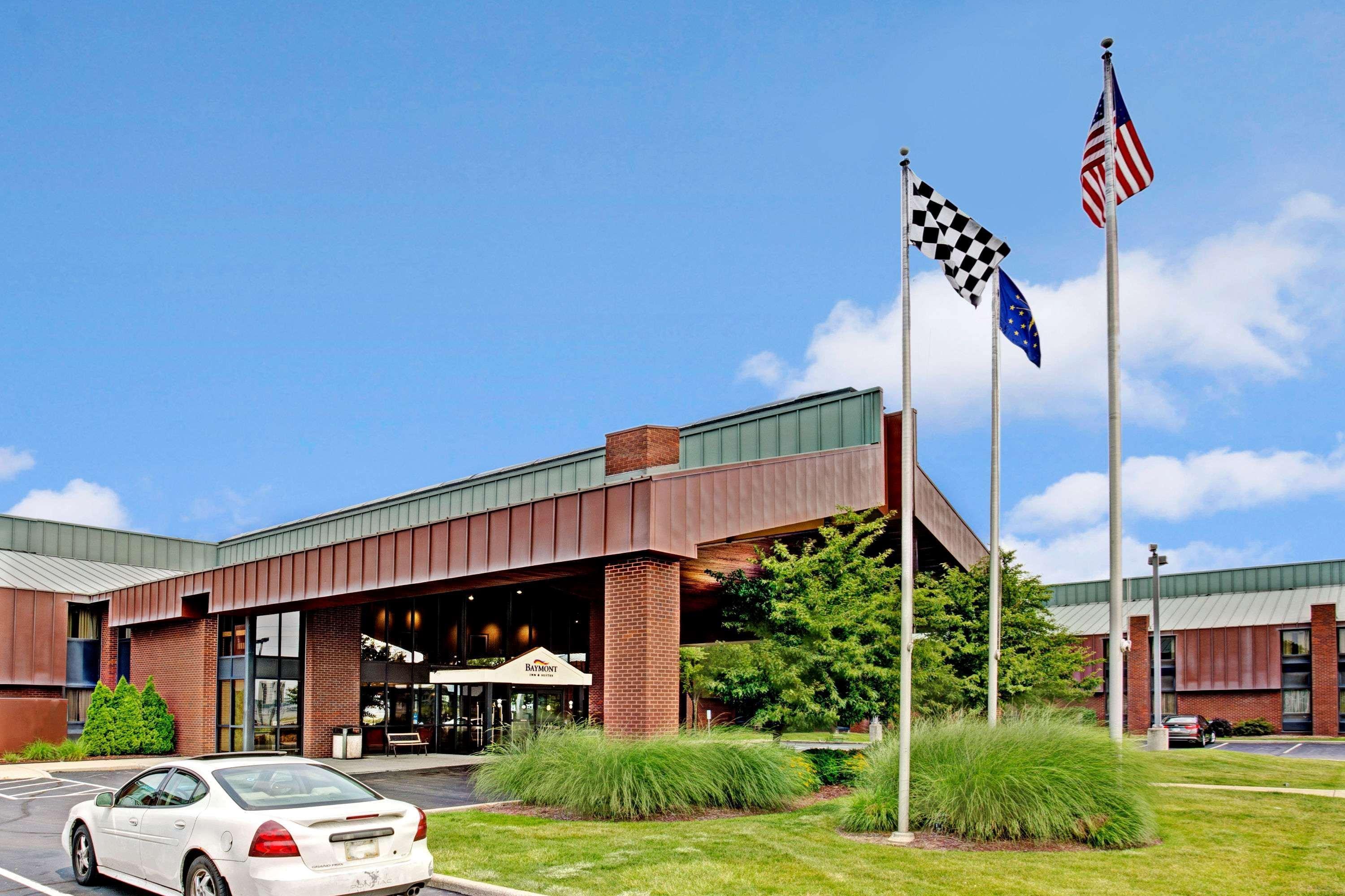 Hotel Baymont By Wyndham Indianapolis West Extérieur photo