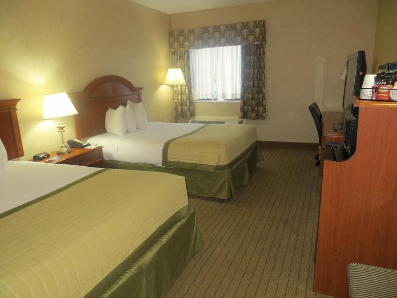 Hotel Baymont By Wyndham Indianapolis West Extérieur photo