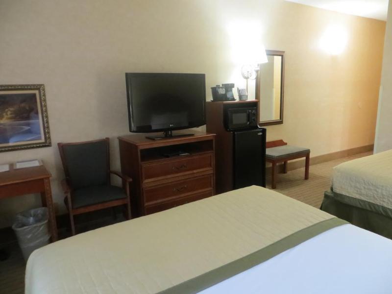 Hotel Baymont By Wyndham Indianapolis West Extérieur photo
