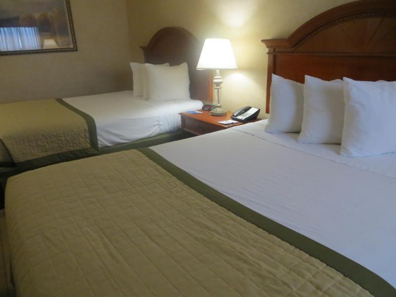 Hotel Baymont By Wyndham Indianapolis West Extérieur photo