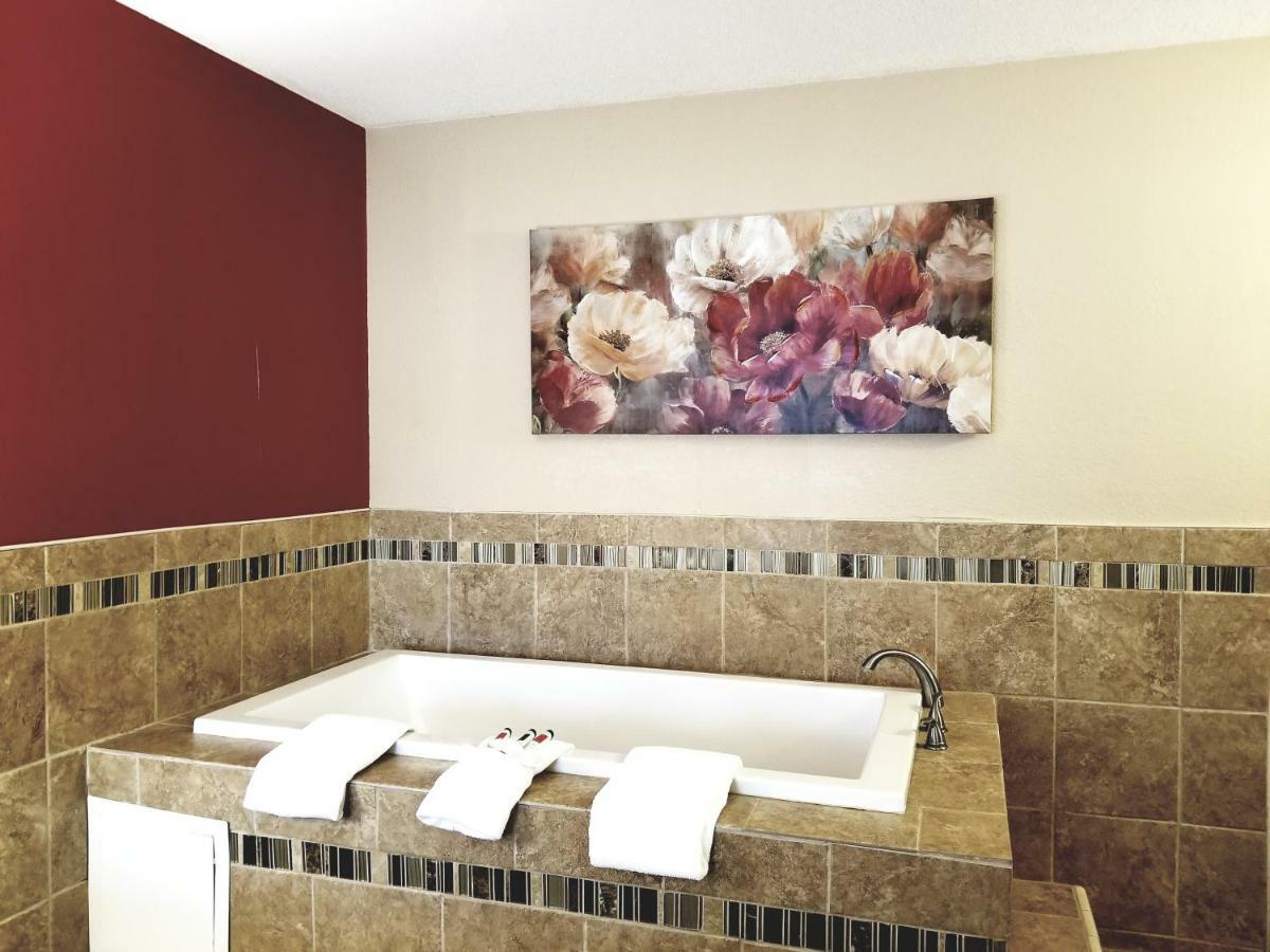 Hotel Baymont By Wyndham Indianapolis West Extérieur photo