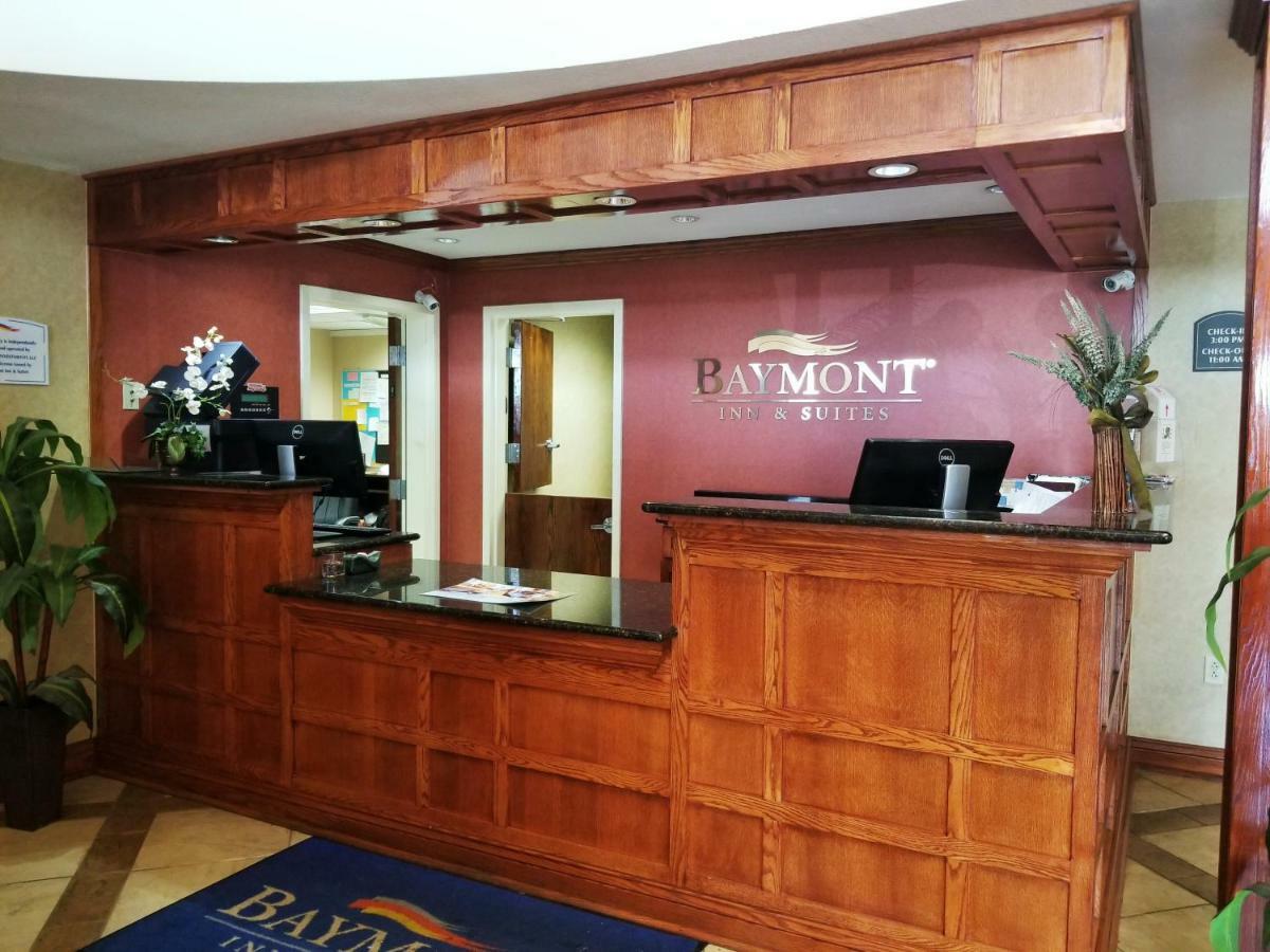 Hotel Baymont By Wyndham Indianapolis West Extérieur photo